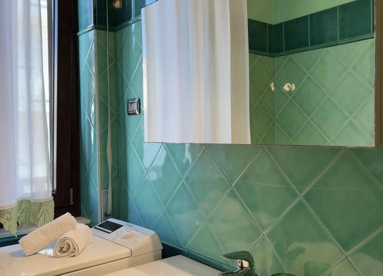 Nura'S - Guesthouse Virginia 阿尔盖罗 公寓