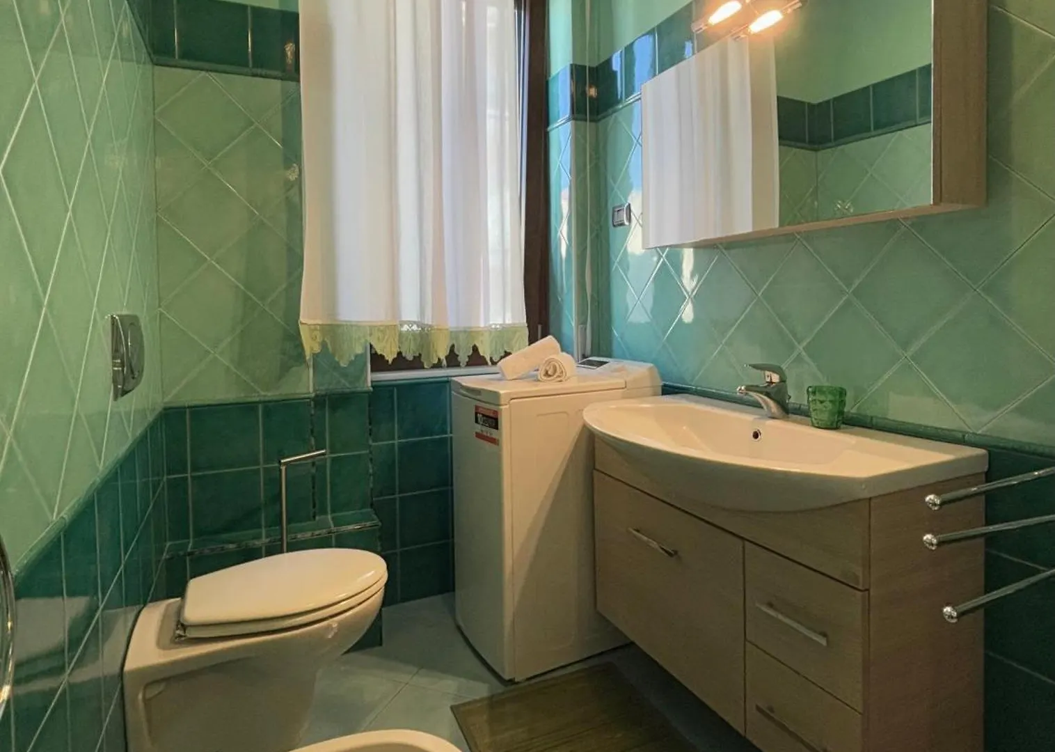 公寓 Nura'S - Guesthouse Virginia 阿尔盖罗
